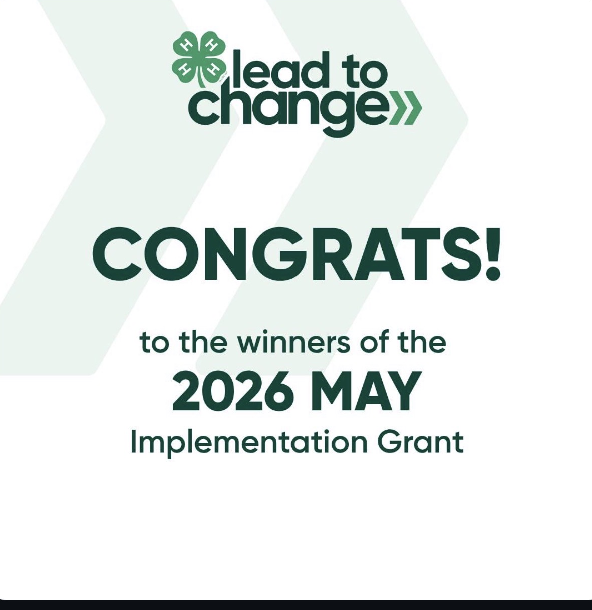 Earth on Us Recognized Nationally as 1 of 16 Lead to Change Awardees
