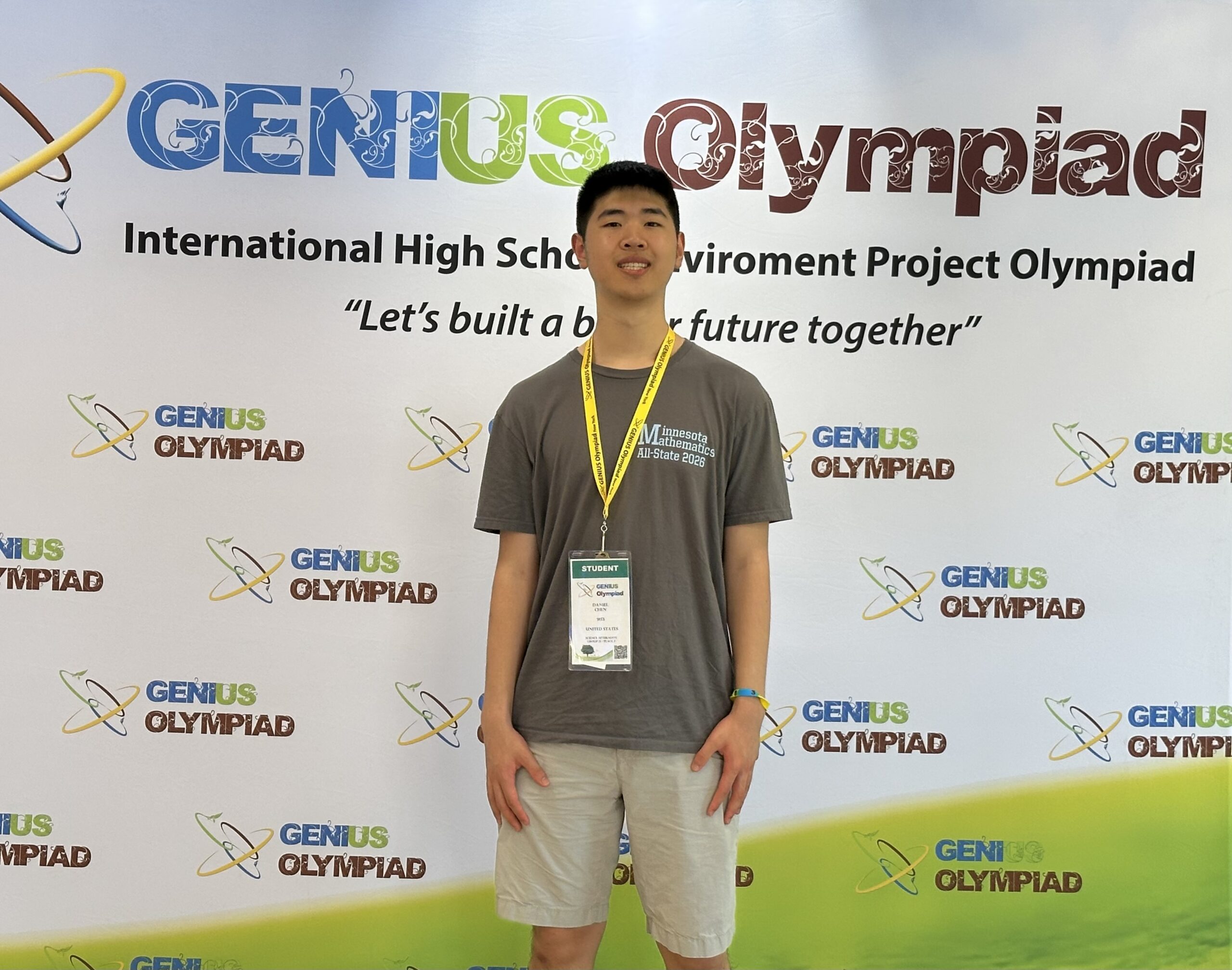 2026 GENIUS Olympiad