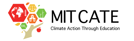 MIT CATE logo