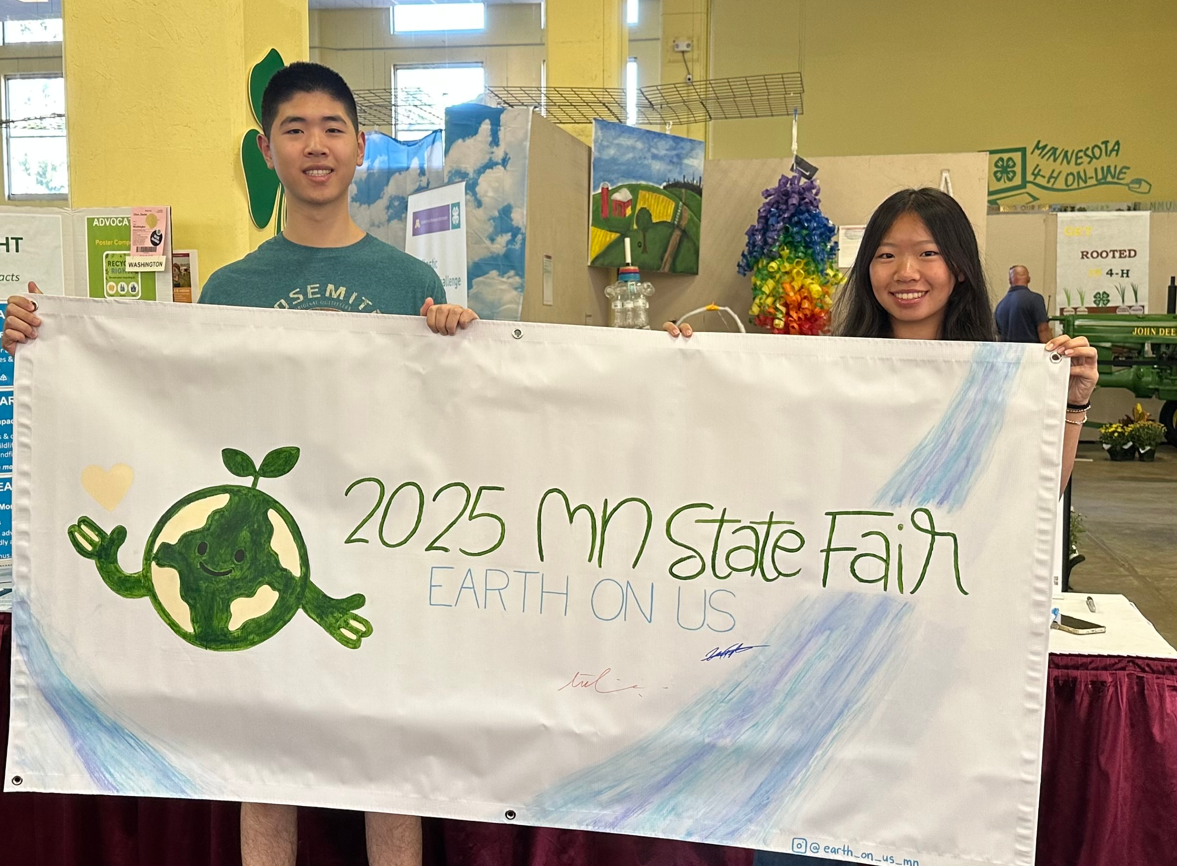 Recycle Right at the 2025 Minnesota State Fair