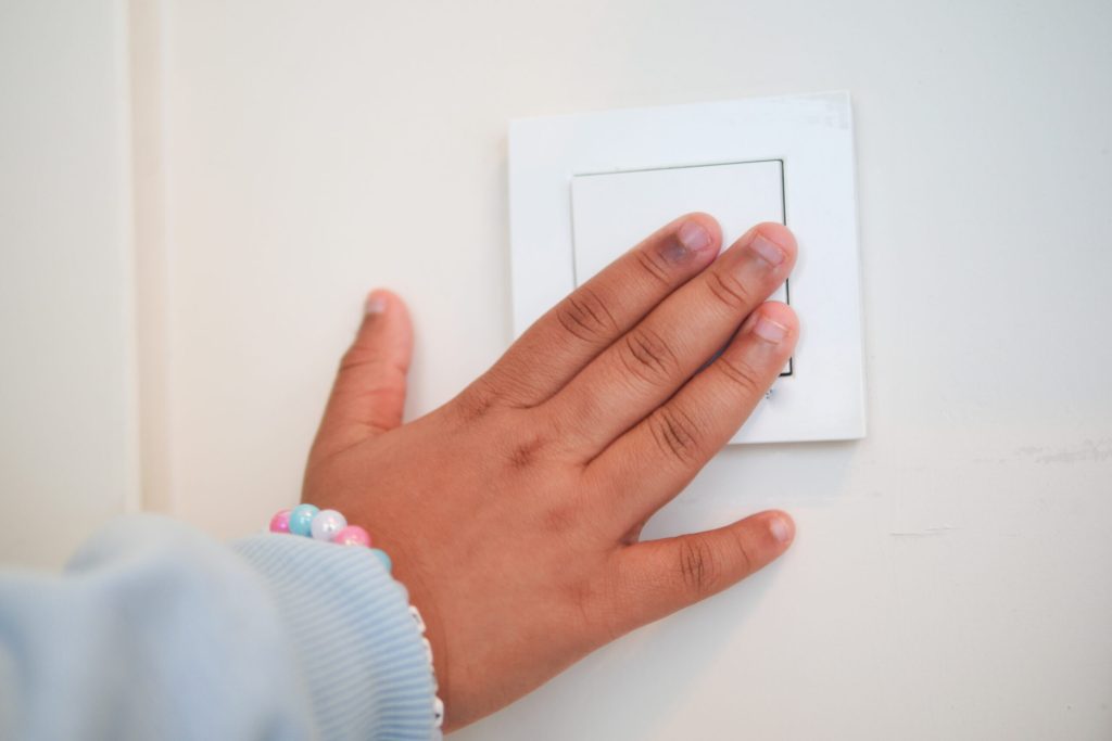 Turn Off The Lights